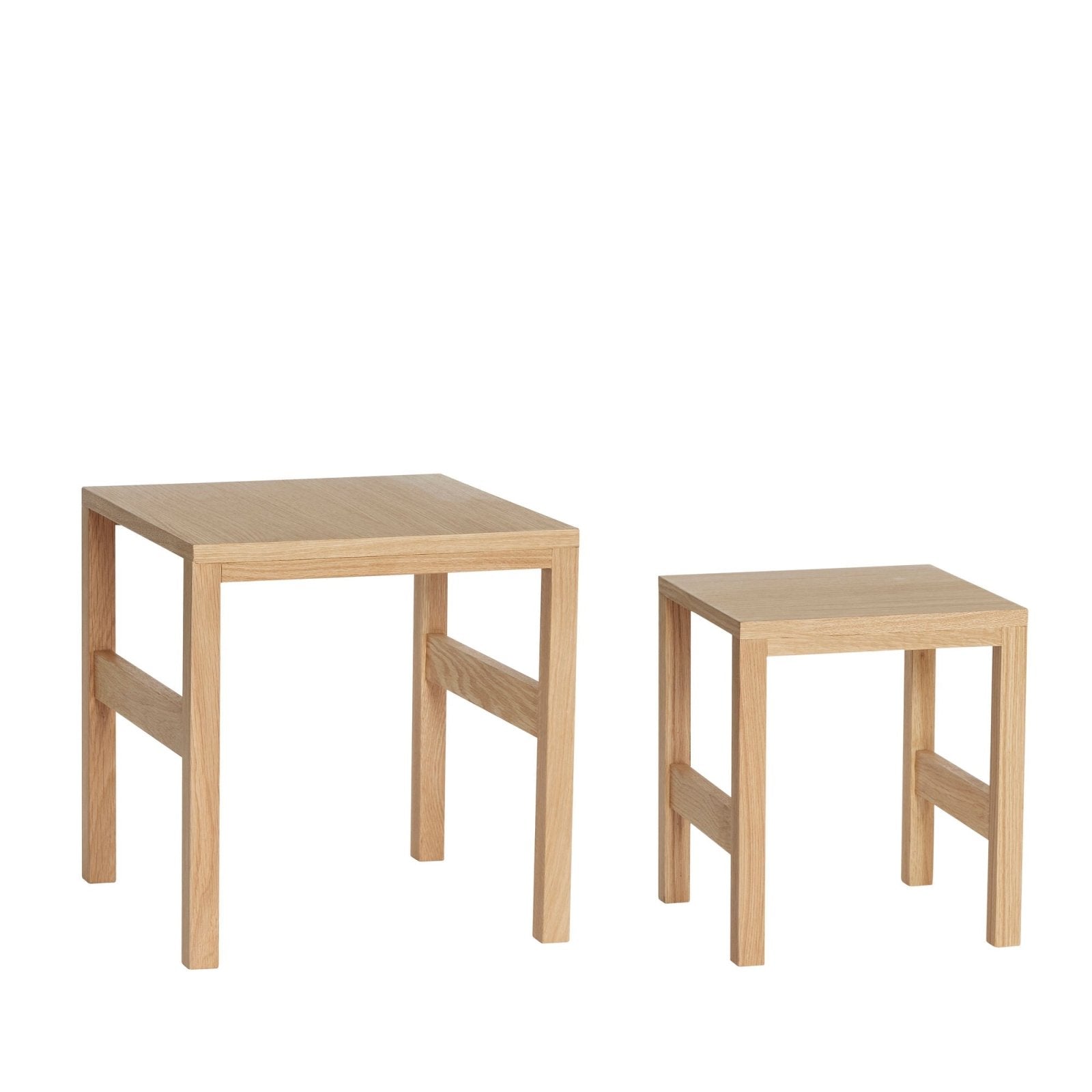 Hübsch Puzzle Satsbord, 2 - Pack - Azalea Home
