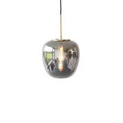 Hübsch Reflect Taklampa, Ø25cm - Azalea Home