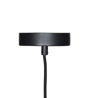 Hübsch Revolve Pendel, Svart - Azalea Home