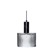 Hübsch Revolve Pendel, Svart - Azalea Home