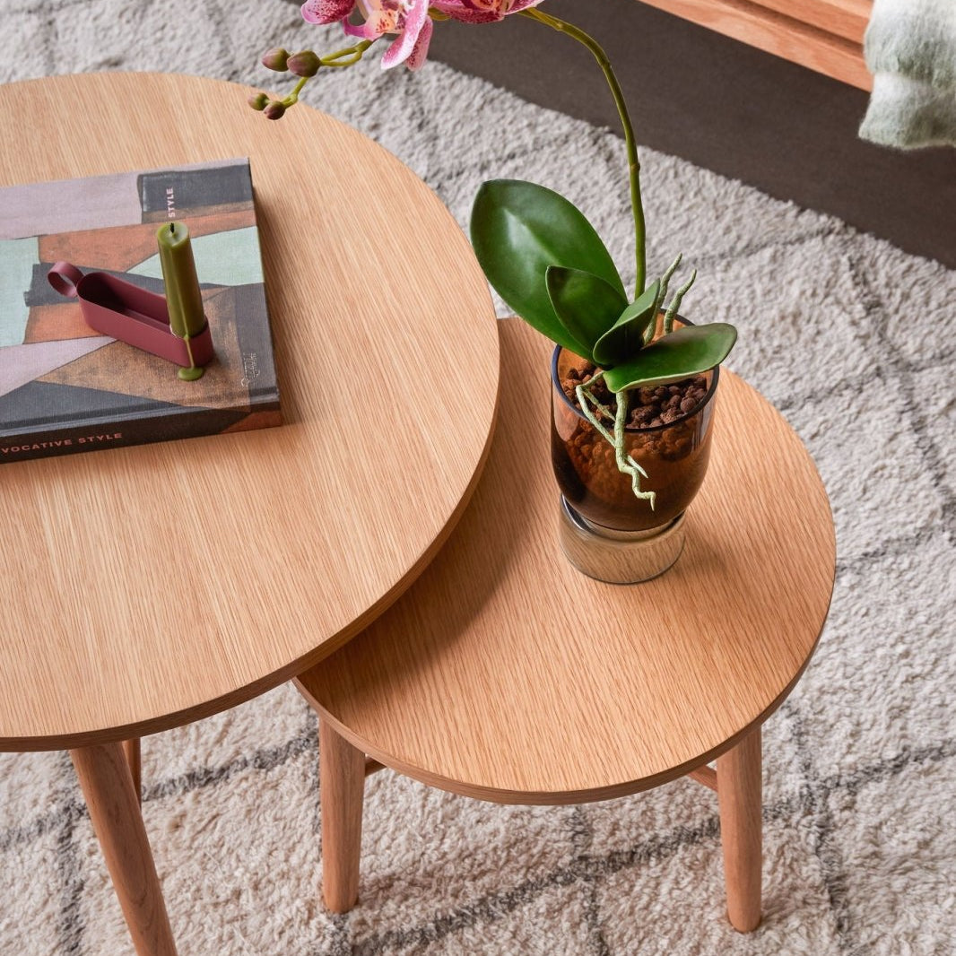 Hübsch Rhomb Matta 120x180, Offwhite - Azalea Home