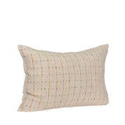 Hübsch Rhythmic Kudde, Beige/Orange - Azalea Home