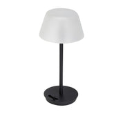 Hübsch Salon Portabel Bordslampa Svart - Azalea Home
