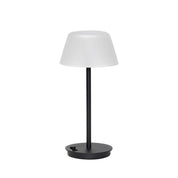Hübsch Salon Portabel Bordslampa Svart - Azalea Home