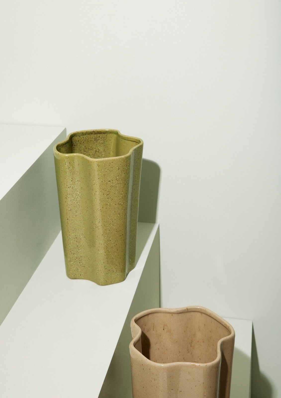 Hübsch Sapo Vas, Brun - Azalea Home