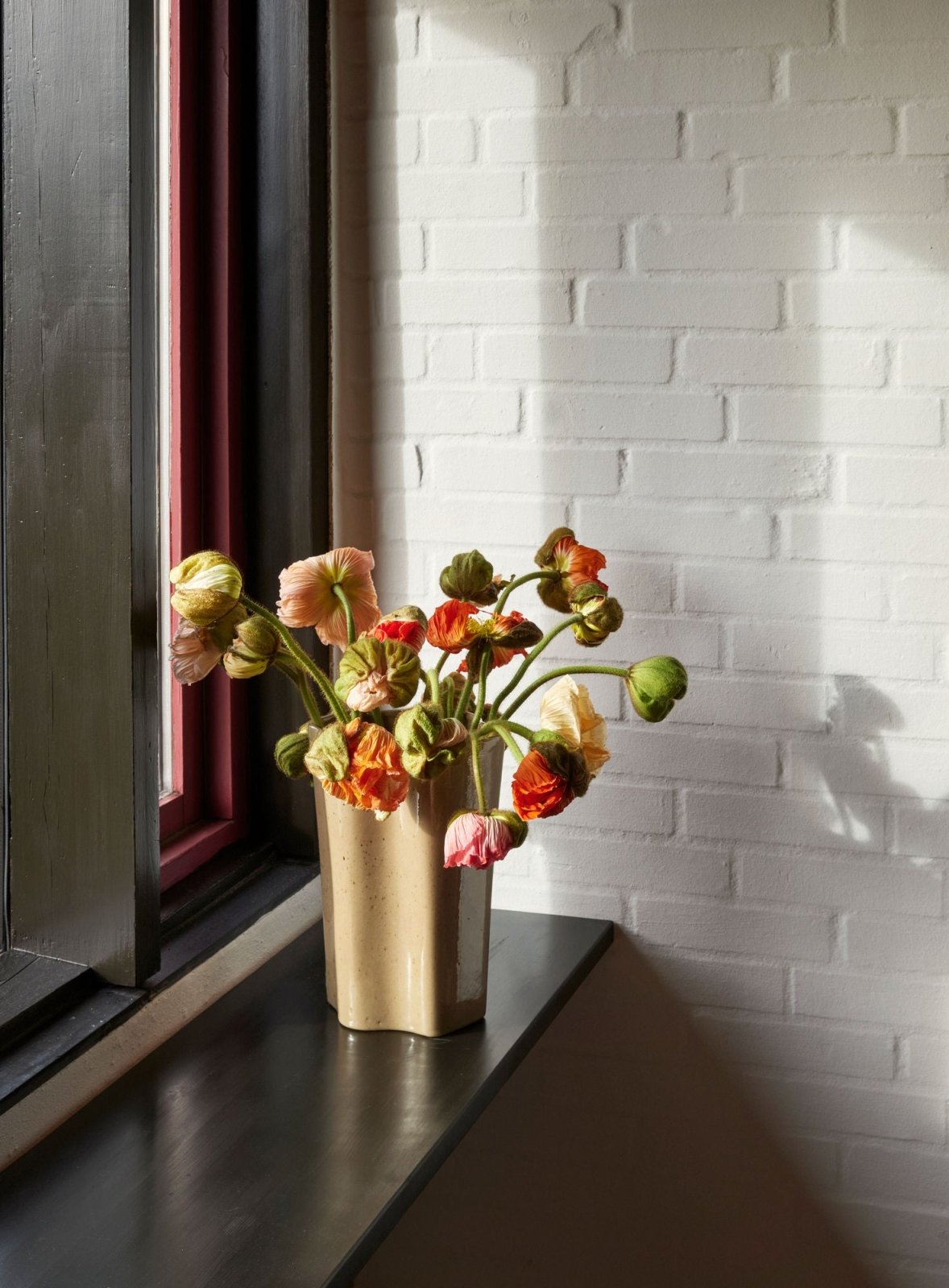 Hübsch Sapo Vas, Brun - Azalea Home