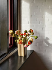 Hübsch Sapo Vas, Brun - Azalea Home