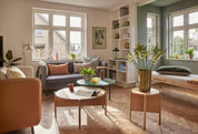 Hübsch Sapo Vas, Gul - Azalea Home
