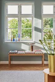 Hübsch Sapo Vas, Gul - Azalea Home