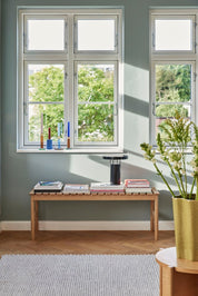 Hübsch Sapo Vas, Gul - Azalea Home