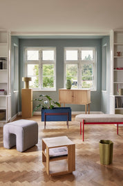 Hübsch Sapo Vas, Gul - Azalea Home