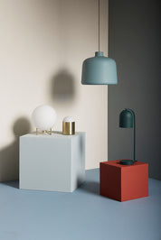 Hübsch Sculpture Bordslampa, Mässing - Azalea Home