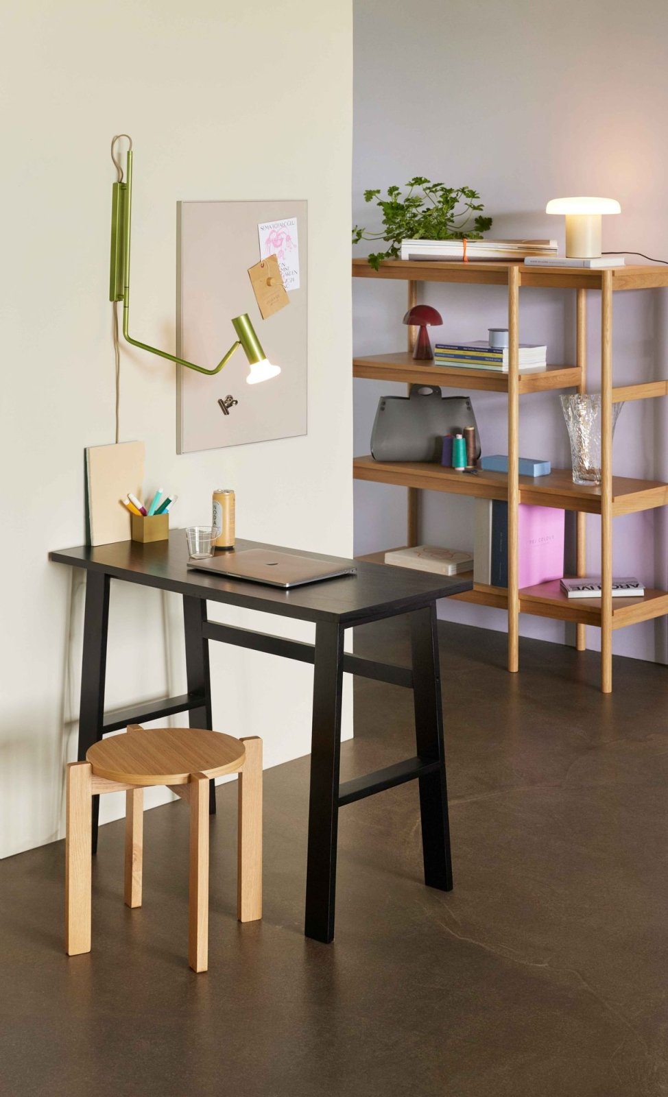 Hübsch Seize Hylla, Natur - Azalea Home