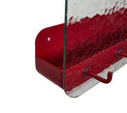 Hübsch Shack Hylla Röd 60cm - Azalea Home