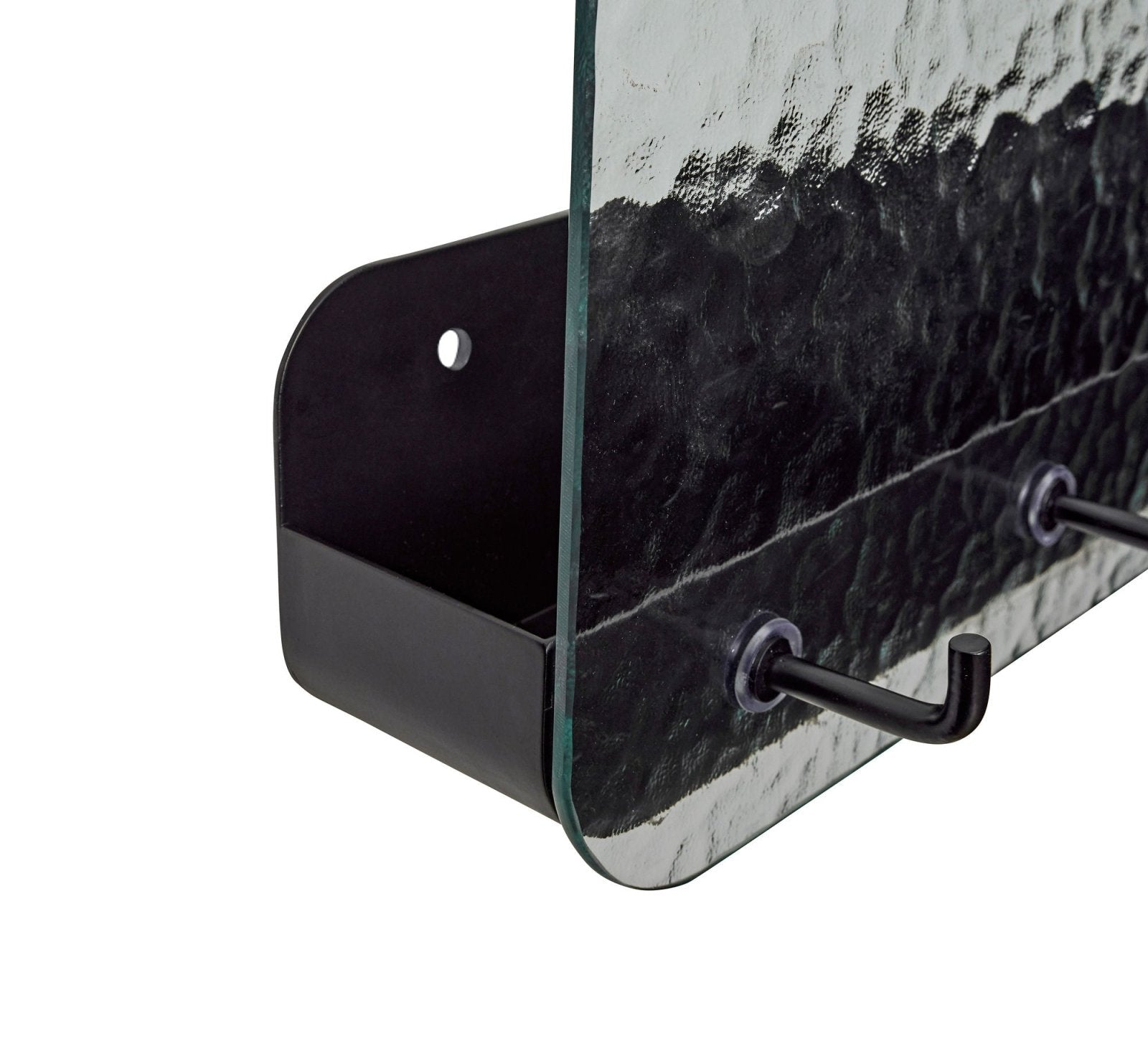 Hübsch Shack Hylla Svart 60cm - Azalea Home