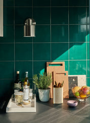 Hübsch Shade Serveringsbricka, 2 - Pack - Azalea Home