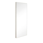 Hübsch Shine Spegel X - Large Grå - Azalea Home