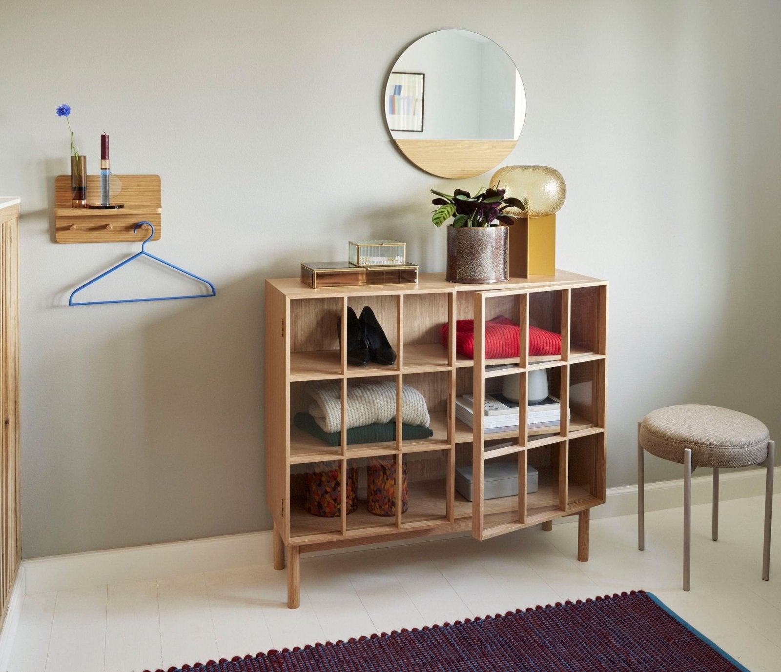 Hübsch Shoji Skåp - Azalea Home