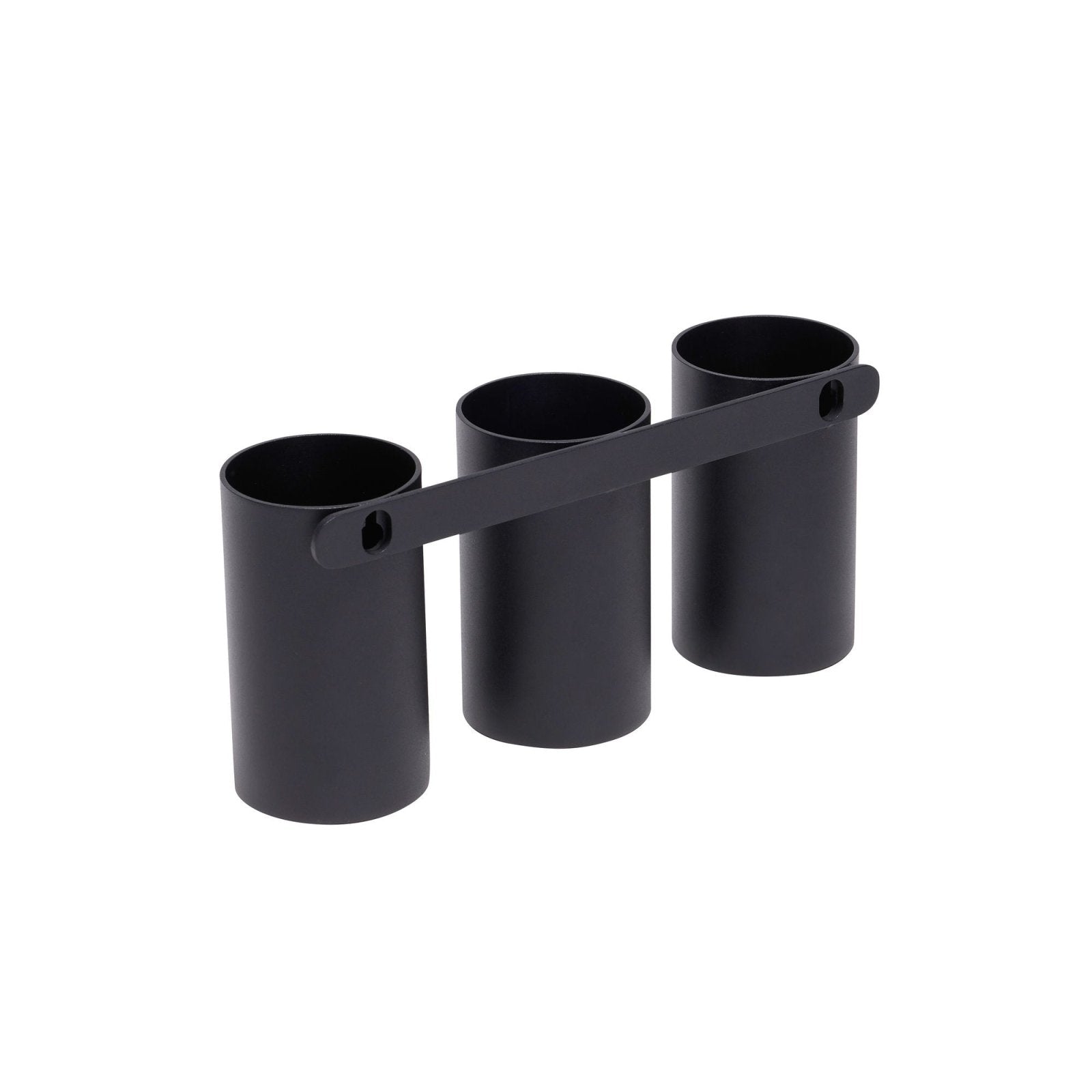 Hübsch Silo Organiser, Svart - Azalea Home