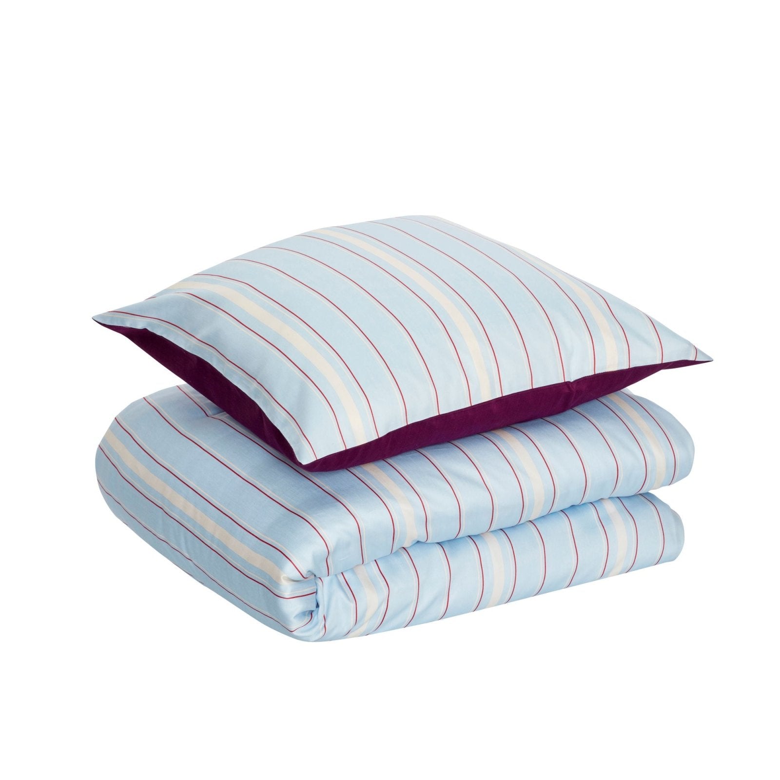 Hübsch Solace Bäddset, Multi - Azalea Home