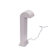 Hübsch Soothe Bordslampa, Light grey - Azalea Home