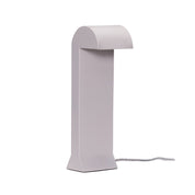 Hübsch Soothe Bordslampa, Light grey - Azalea Home