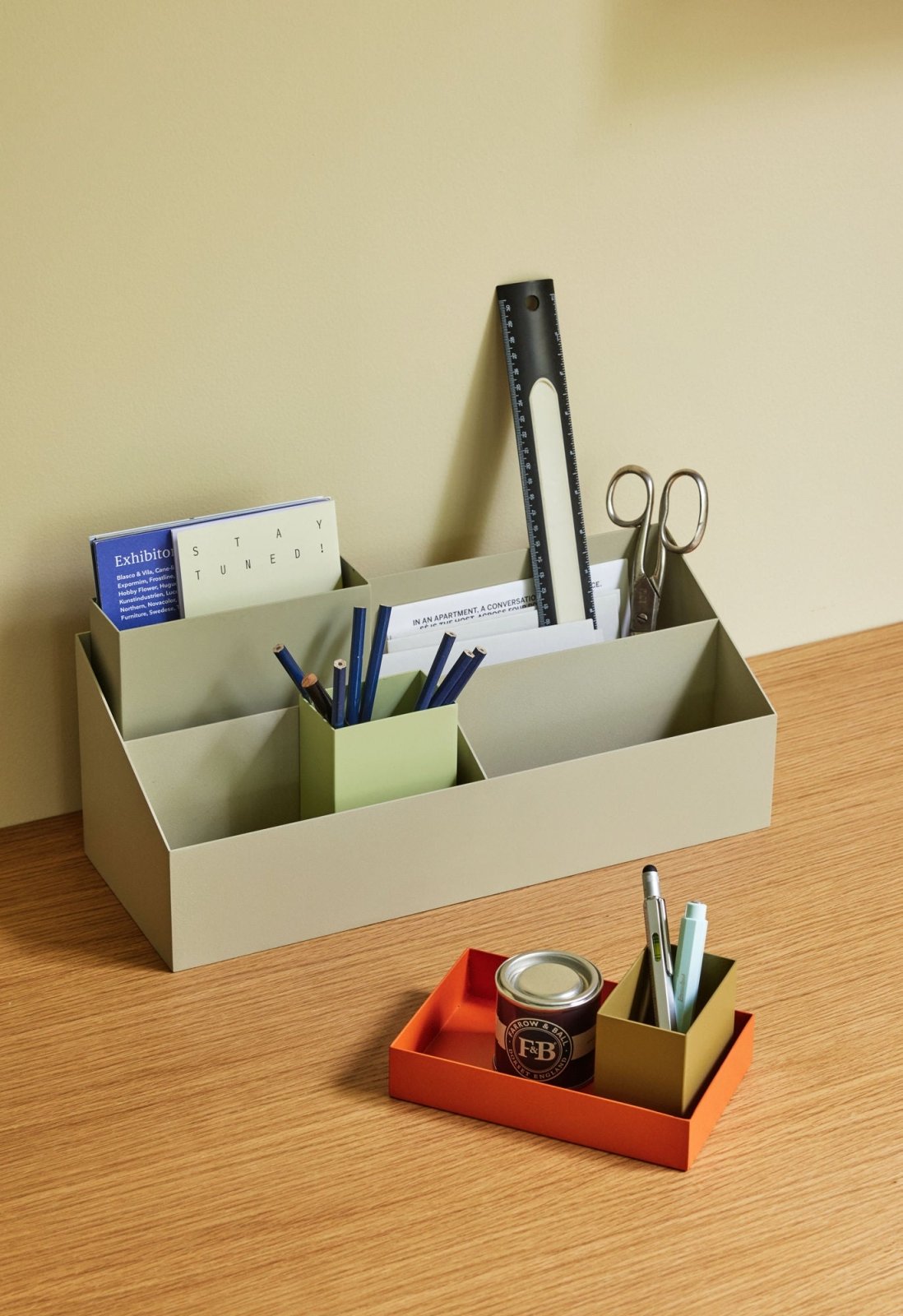 Hübsch Sortit Organiser 4 - Pack, Multi - Azalea Home