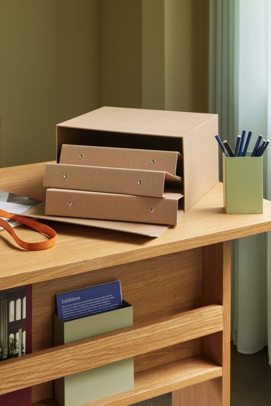 Hübsch Sortit Organiser 4 - Pack, Multi - Azalea Home