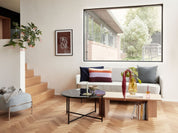 Hübsch Split Soffbord, 120cm - Azalea Home