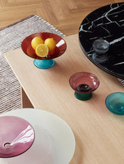 Hübsch Split Soffbord, 120cm - Azalea Home