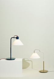 Hübsch Spot Bordslampa, Khaki - Azalea Home
