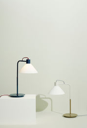 Hübsch Spot Bordslampa, Khaki - Azalea Home