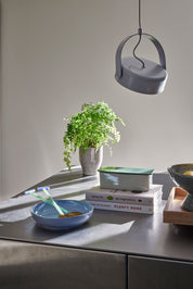 Hübsch Stage Pendel, Grå - Azalea Home