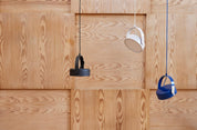 Hübsch Stage Pendel, Grå - Azalea Home