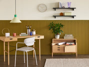 Hübsch Studio Skrivbord, Natur - Azalea Home