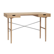 Hübsch Studio Skrivbord, Natur - Azalea Home