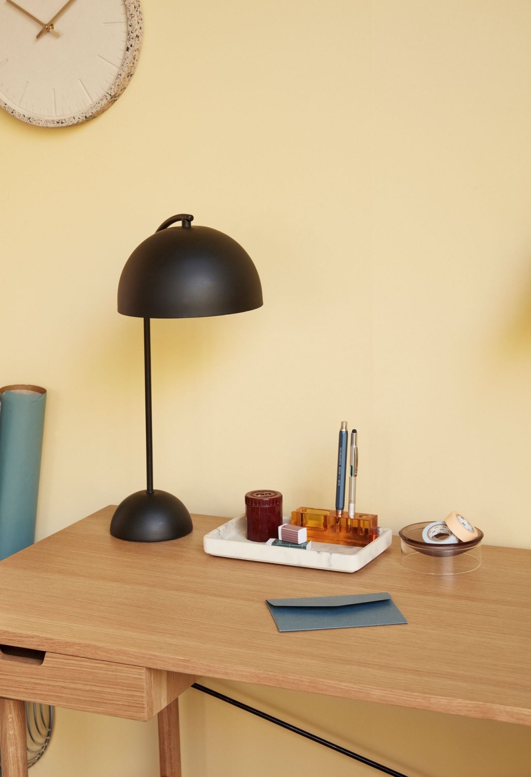 Hübsch Studio Skrivbord, Natur - Azalea Home