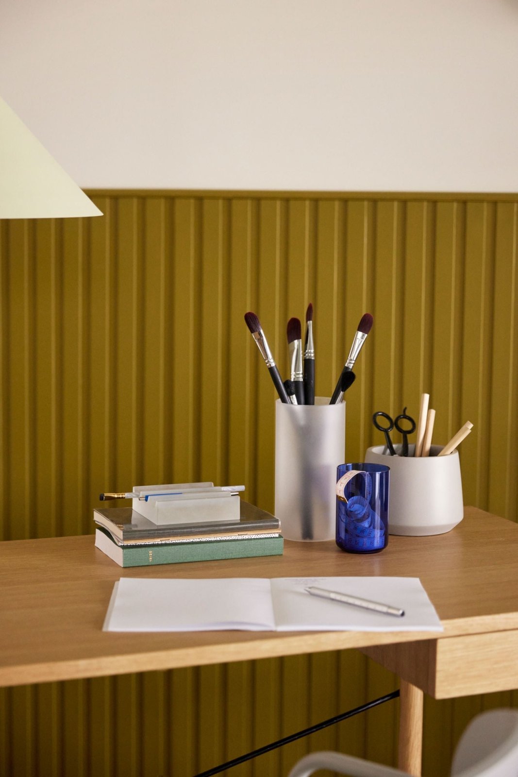 Hübsch Studio Skrivbord, Natur - Azalea Home