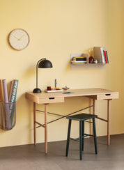 Hübsch Studio Skrivbord, Natur - Azalea Home