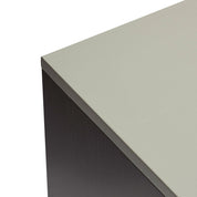 Hübsch Study Konsolbord, Mörkblå - Azalea Home