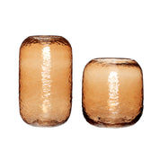 Hübsch Texture Vas, 2 - Pack - Azalea Home