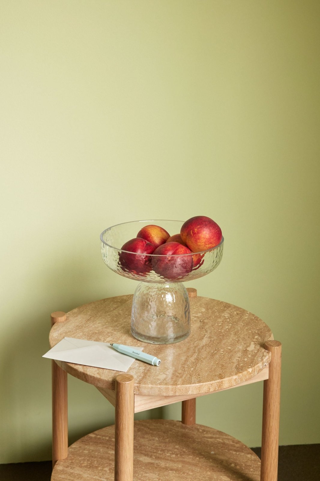 Hübsch Trava Sidobord, Natur - Azalea Home
