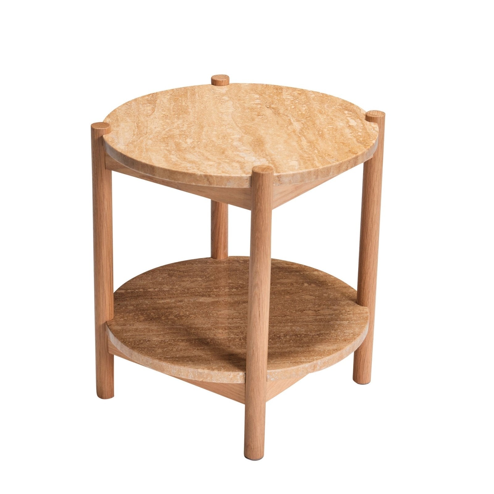 Hübsch Trava Sidobord, Natur - Azalea Home