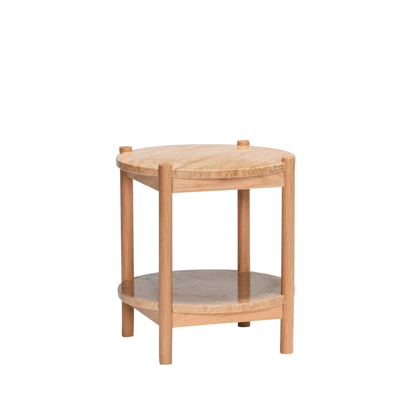Hübsch Trava Sidobord, Natur - Azalea Home