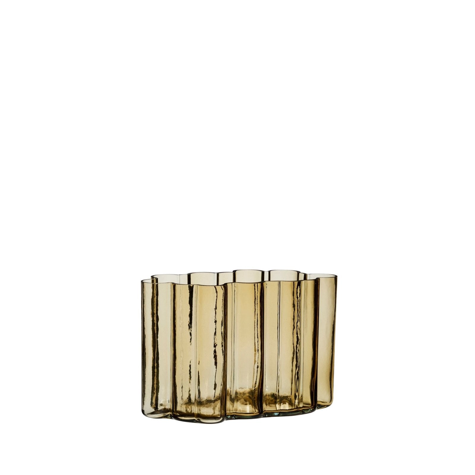 Hübsch Umber Vas, 20 cm - Azalea Home