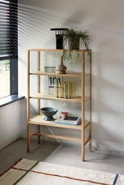 Hübsch Umber Vas, 20 cm - Azalea Home