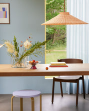 Hübsch Umber Vas, Klar - Azalea Home