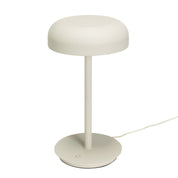 Hübsch Velo Bordslampa, Sand - Azalea Home