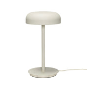 Hübsch Velo Bordslampa, Sand - Azalea Home