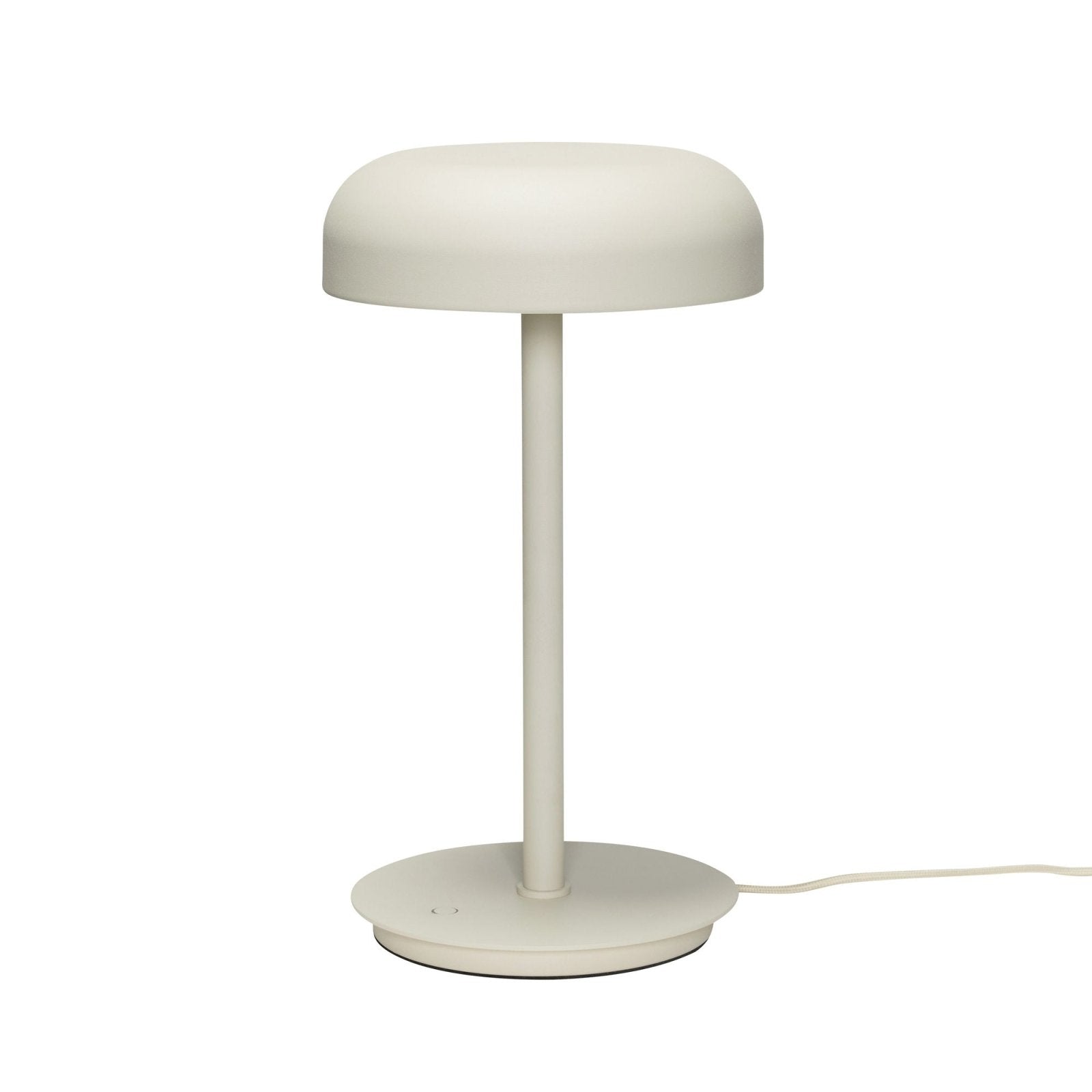 Hübsch Velo Bordslampa, Sand - Azalea Home